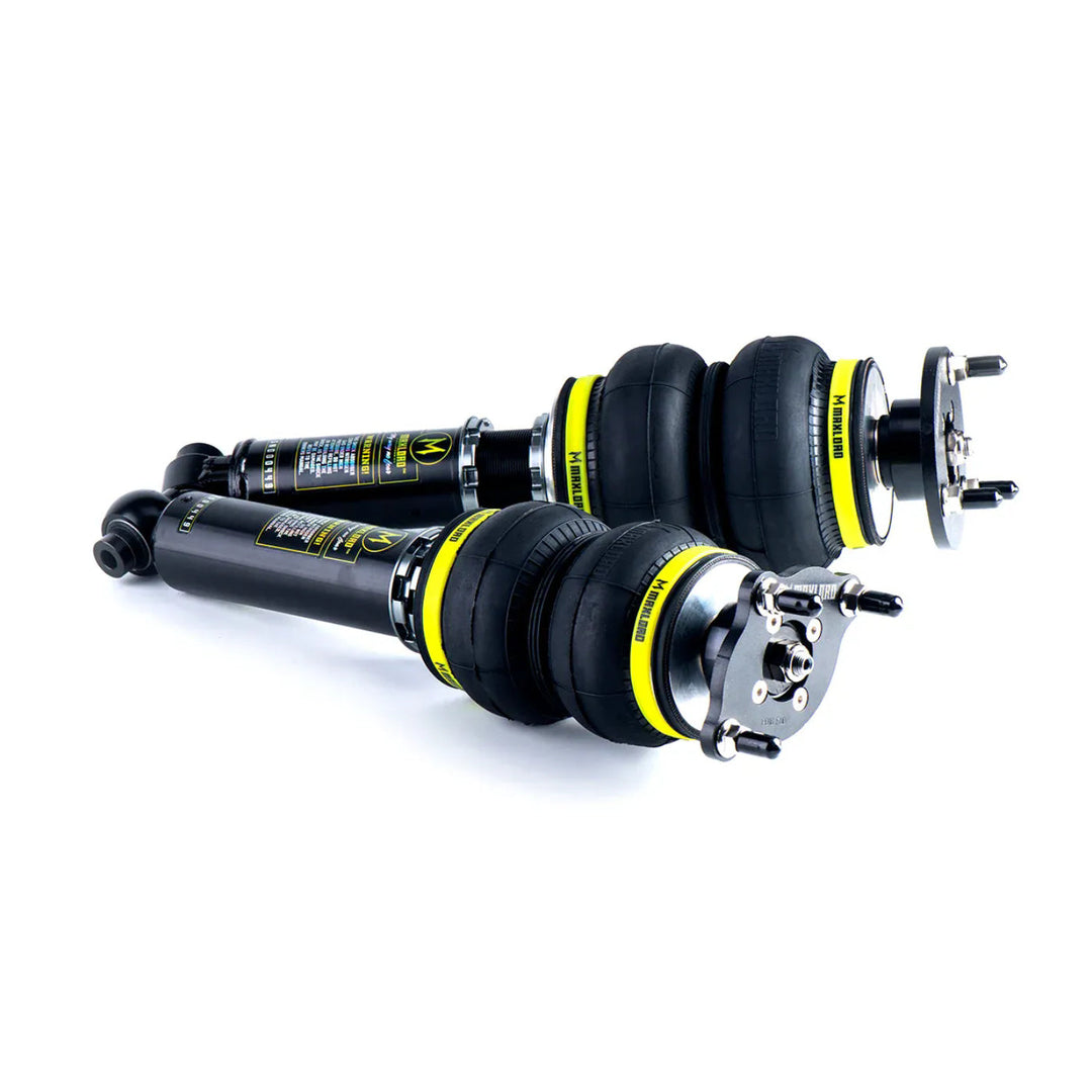 1977-1995 Porsche 928 RWD MaxLoad Full Air Suspension Kit