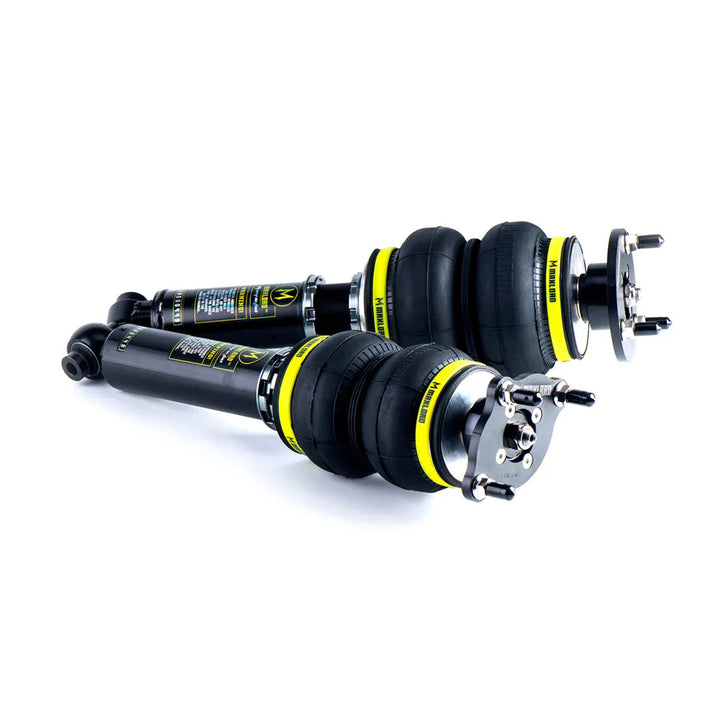 1977-1995 Porsche 928 RWD MaxLoad Full Air Suspension Kit
