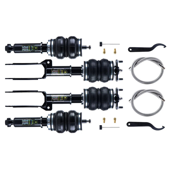 2011-2018 Porsche Cayenne E2 92A AWD MaxLoad Full Air Suspension Kit
