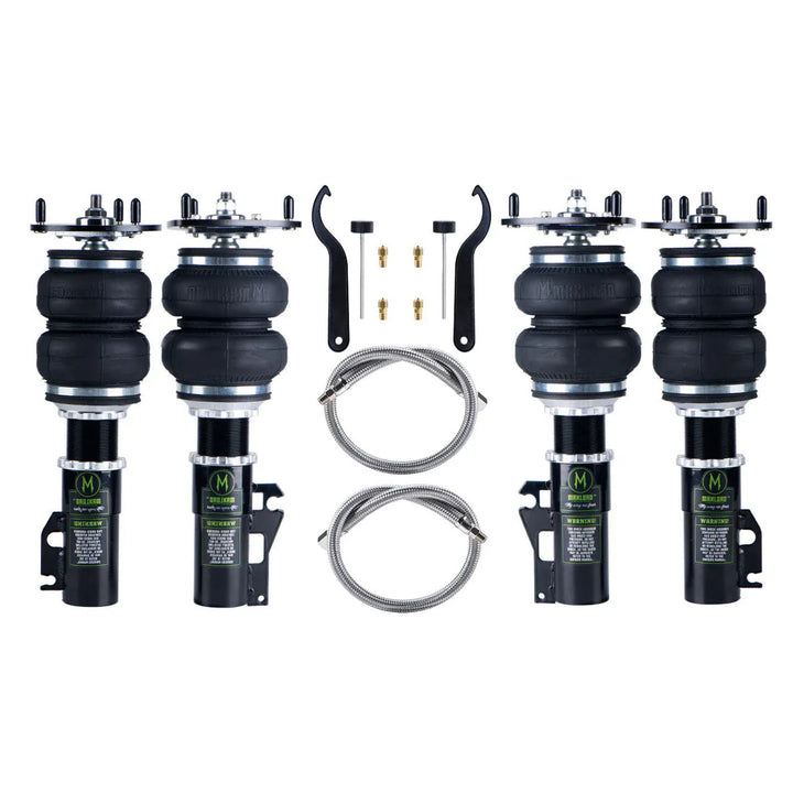 2016-2025 Porsche 718 Boxster 982 RWD MaxLoad Full Air Suspension Kit