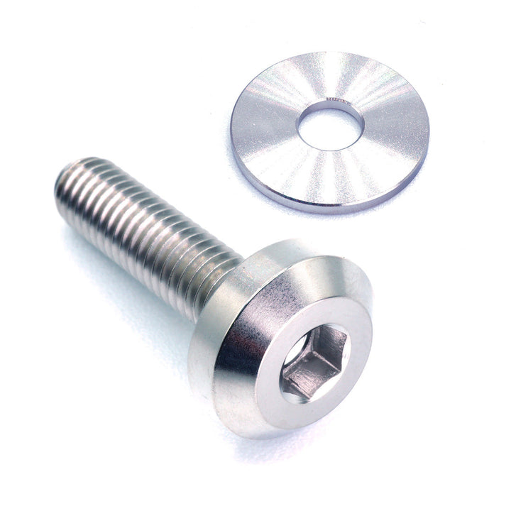 Titanium Hardware Coil Pack Kit - Honda Civic Si (2022+)