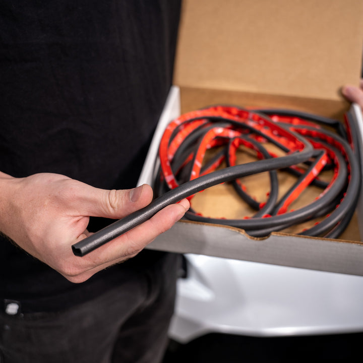 Rubber Strip Hider (Rubber Trim)