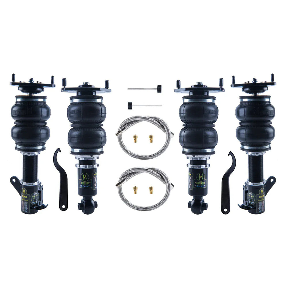 2012-2016 Scion FR-S ZN6 RWD MaxLoad Full Air Suspension Kit
