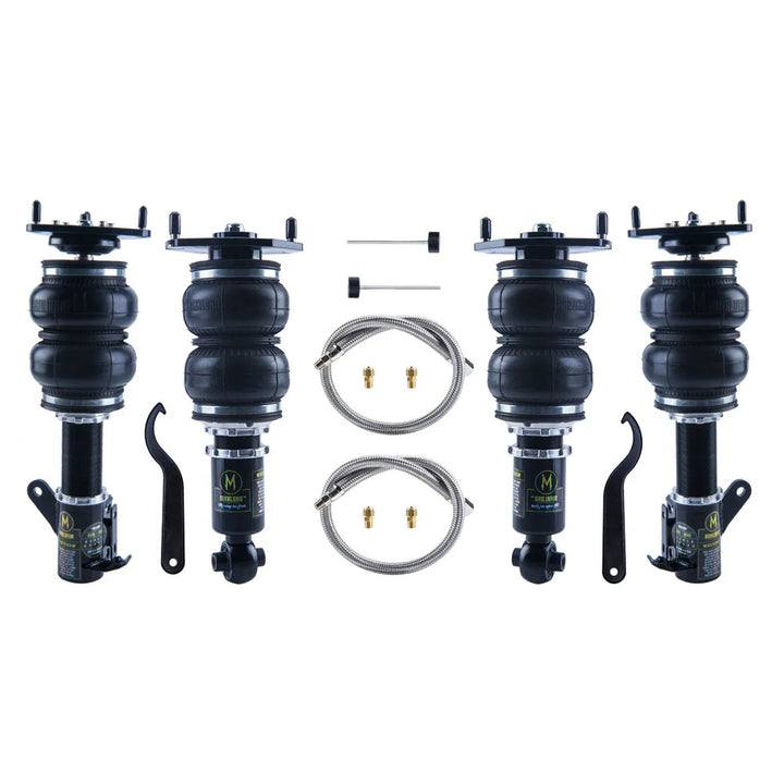 2012-2016 Scion FR-S ZN6 RWD MaxLoad Full Air Suspension Kit
