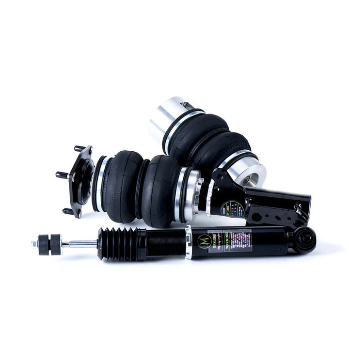 2008-2015 Scion xB 2nd Gen E150 FWD MaxLoad Full Air Suspension Kit