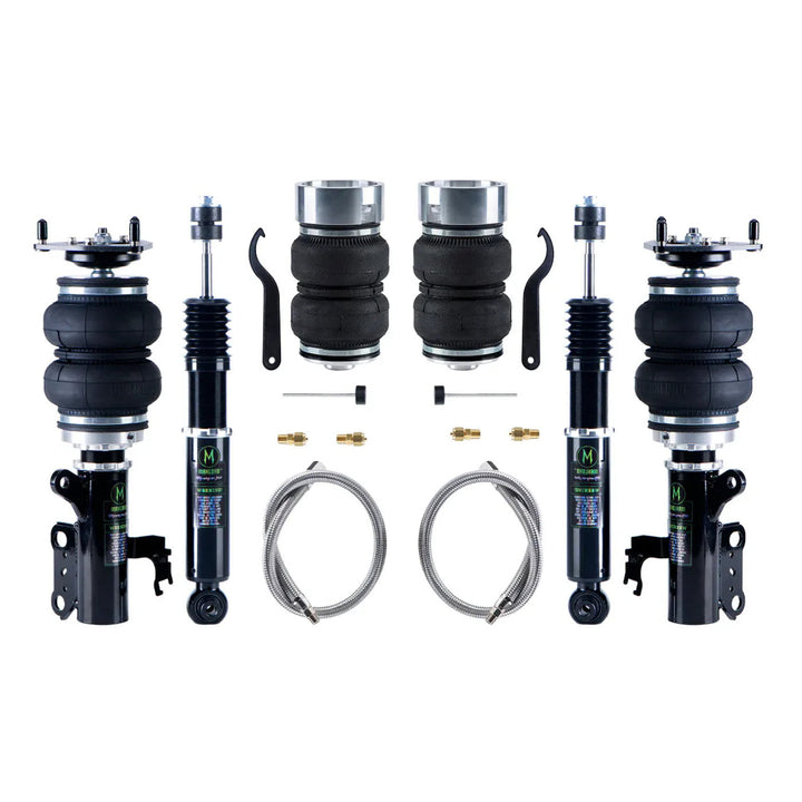2008-2015 Scion xB 2nd Gen E150 FWD MaxLoad Full Air Suspension Kit