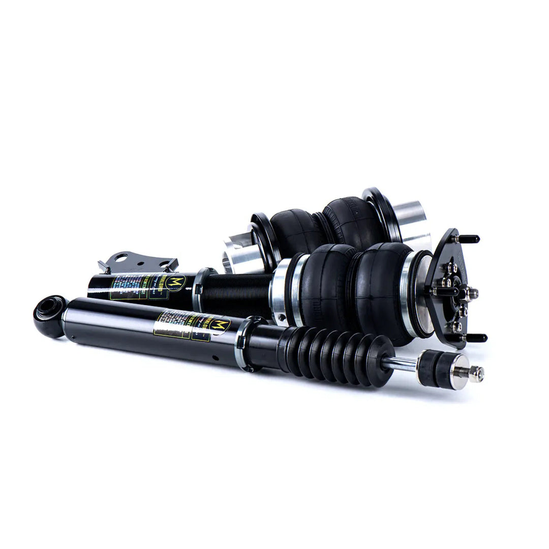 2003-2006 Scion xA XP60 FWD MaxLoad Full Air Suspension Kit
