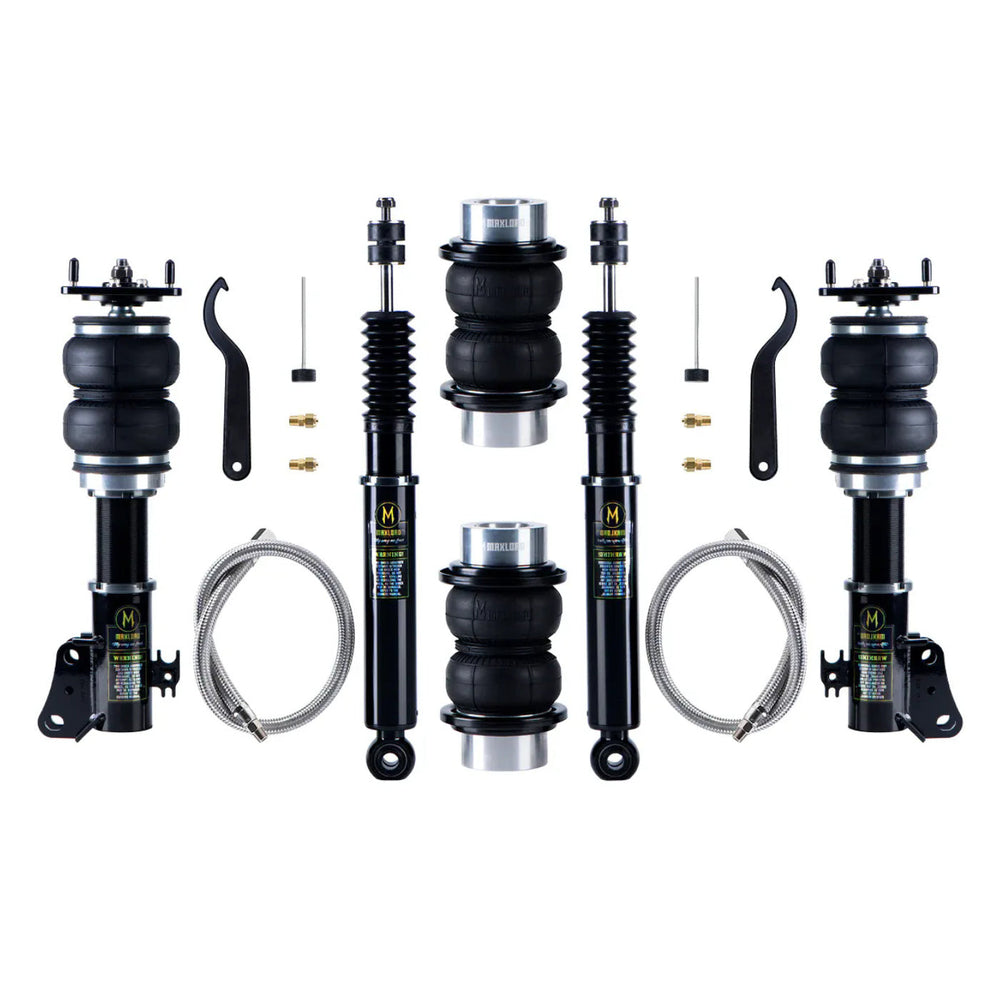 2003-2006 Scion xA XP60 FWD MaxLoad Full Air Suspension Kit