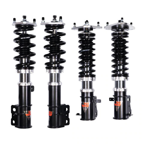 Silver's NEOMAX coilovers for Toyota MR-S Spyder 2000–2005