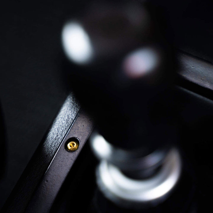 Titanium Hardware Kit - STI Manual Shifter Trim