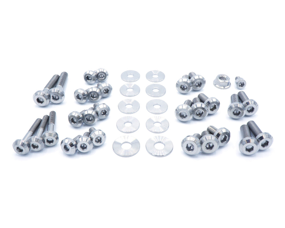 Stage 2 Titanium Hardware Engine Kit - EJ257 Engine (2015-2021)