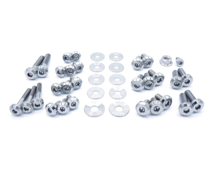 Stage 2 Titanium Hardware Engine Kit - EJ257 Engine (2015-2021)