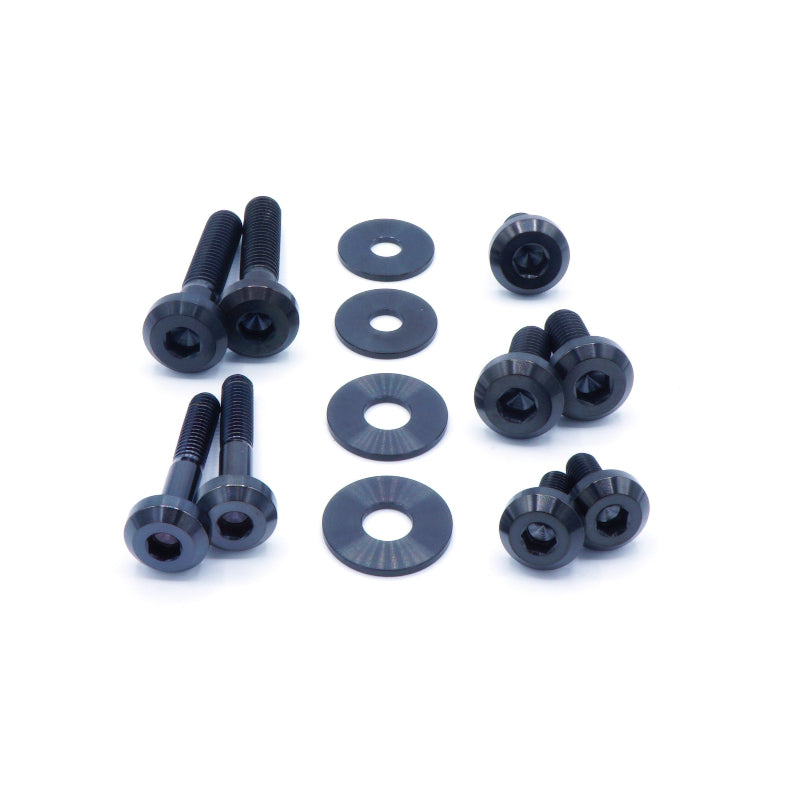 Titanium Hardware Intercooler Kit - EJ257 Engine (2015-2021)