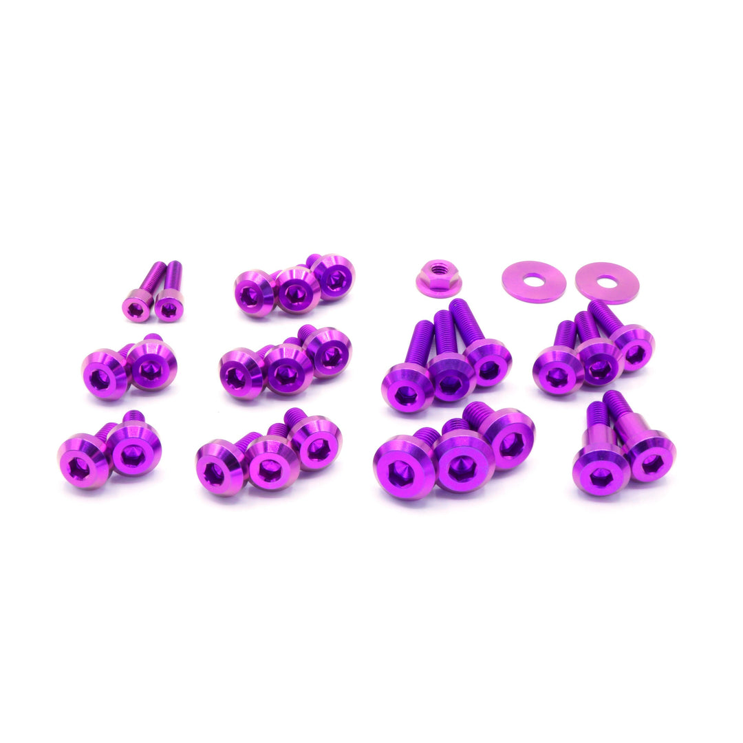 Stage 2 Titanium Hardware Engine Kit - EJ251 Engine