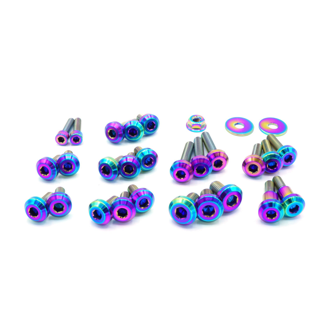 Stage 2 Titanium Hardware Engine Kit - EJ251 Engine