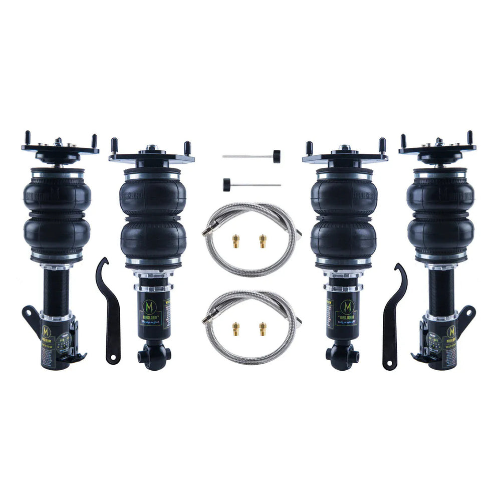 2012-2020 Subaru BRZ 1st Gen ZC6 RWD MaxLoad Full Air Suspension Kit