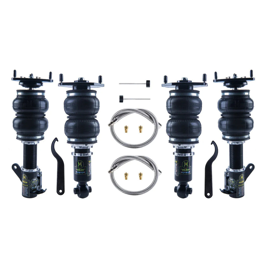 2012-2020 Subaru BRZ 1st Gen ZC6 RWD MaxLoad Full Air Suspension Kit