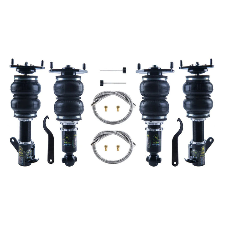 2012-2020 Subaru BRZ 1st Gen ZC6 RWD MaxLoad Full Air Suspension Kit