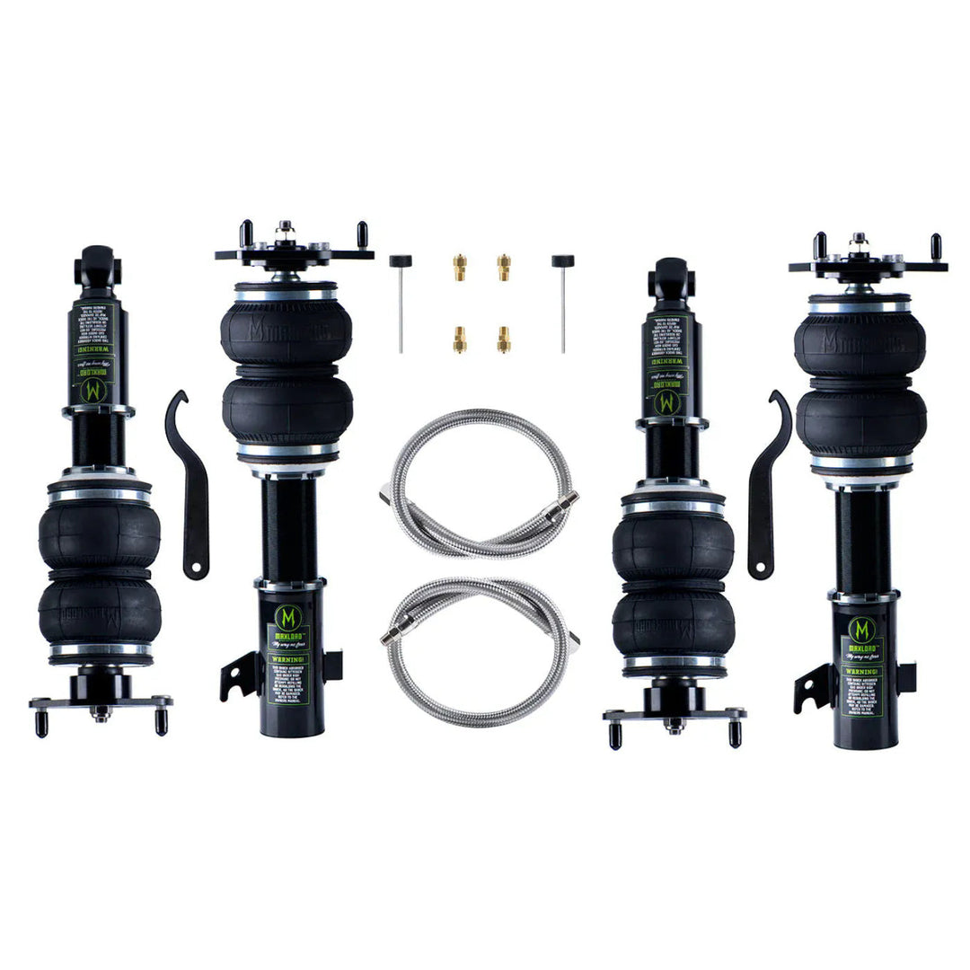 1999-2004 Subaru Legacy 3rd Gen BE/BH AWD MaxLoad Full Air Suspension Kit
