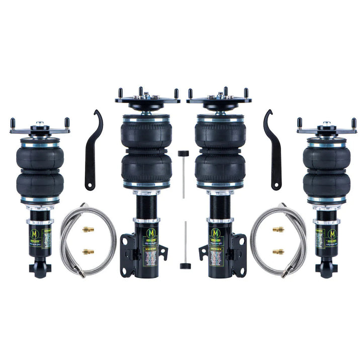 2015-2021 Subaru WRX VA AWD MaxLoad Full Air Suspension Kit