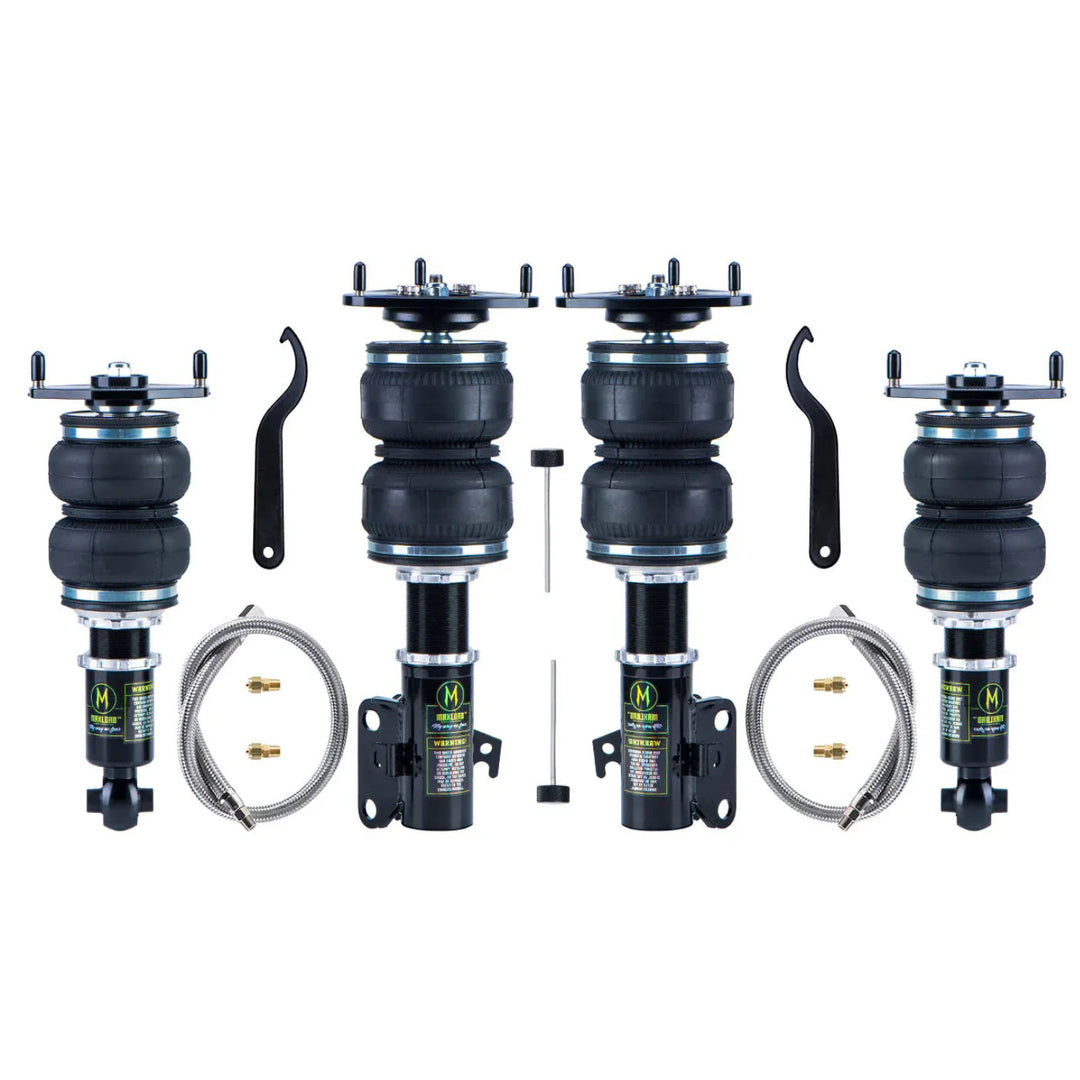 2015-2021 Subaru WRX STI VA AWD MaxLoad Full Air Suspension Kit