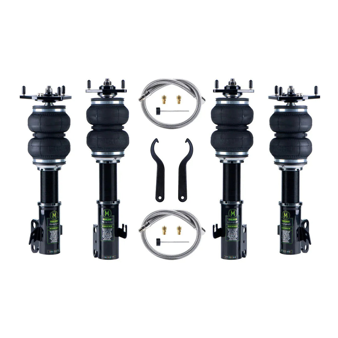 1992-2000 Subaru WRX STI GC AWD MaxLoad Full Air Suspension Kit