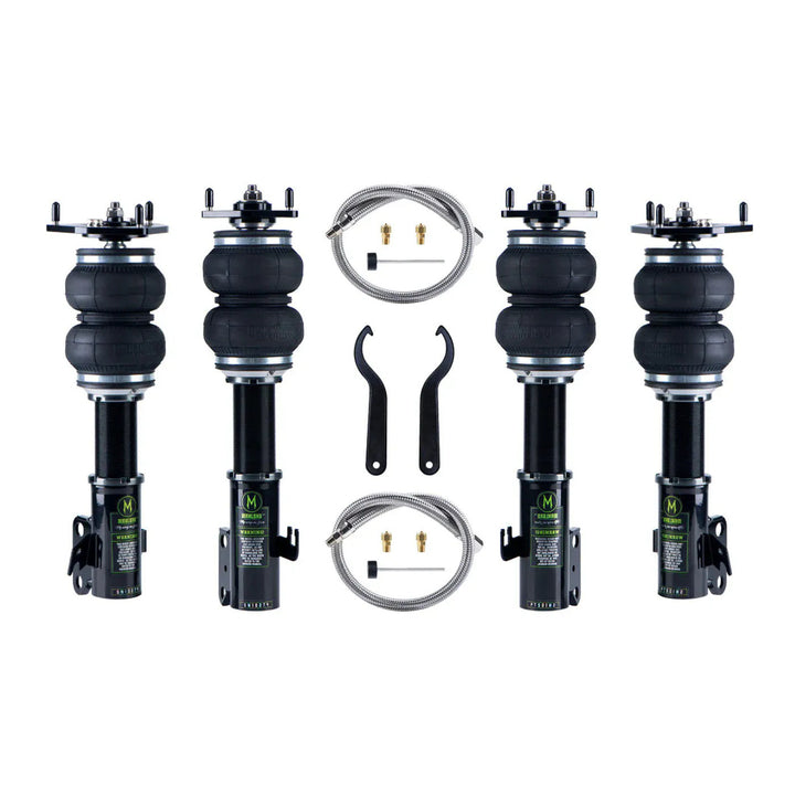 1995-2001 Subaru Outback Sport 1st Gen GF AWD MaxLoad Full Air Suspension Kit