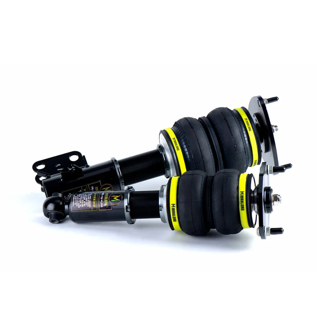 2007-2011 Subaru Impreza 3rd Gen GE/GH/GR/GV AWD MaxLoad Full Air Suspension Kit