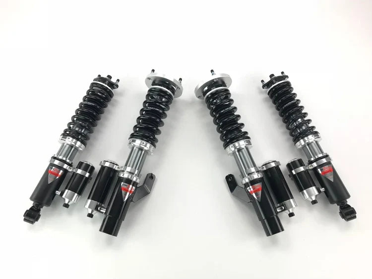 Silver's NEOMAX 2-Way Coilovers Nissan Skyline RWD (ER34) Rear Fork Mounts 1998-2001