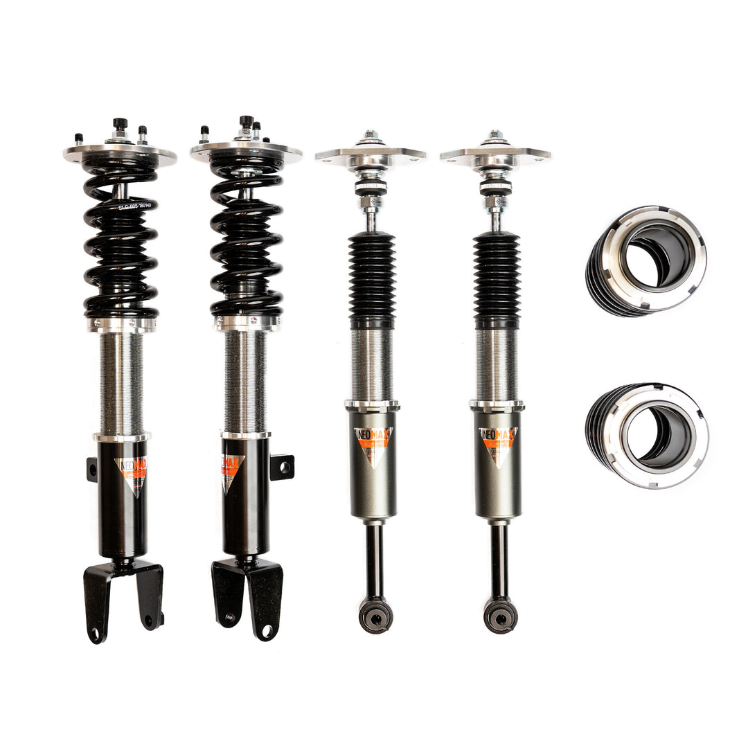 Silver's NEOMAX Coilovers Dodge Charger RWD (Excludes Hellcat/Scatpack) 2011-2023