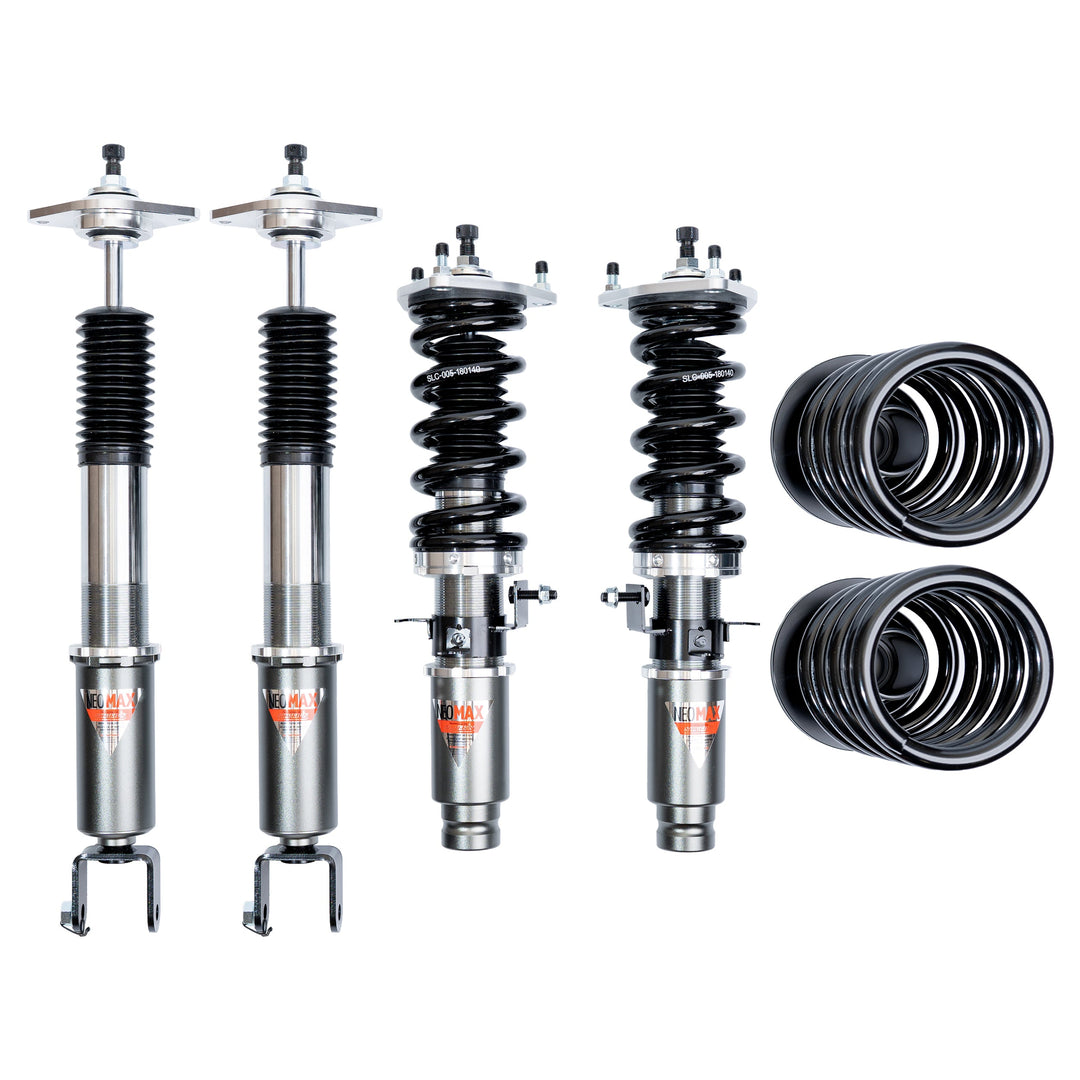 Silver's NEOMAX Coilovers Infiniti G35X AWD (OEM REAR) 2005-2007