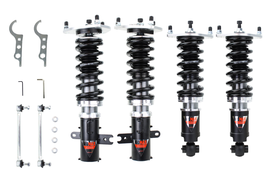 Silver's NEOMAX Coilovers Subaru Impreza (GK/GT) (Excludes WRX/STi) 2017-2023