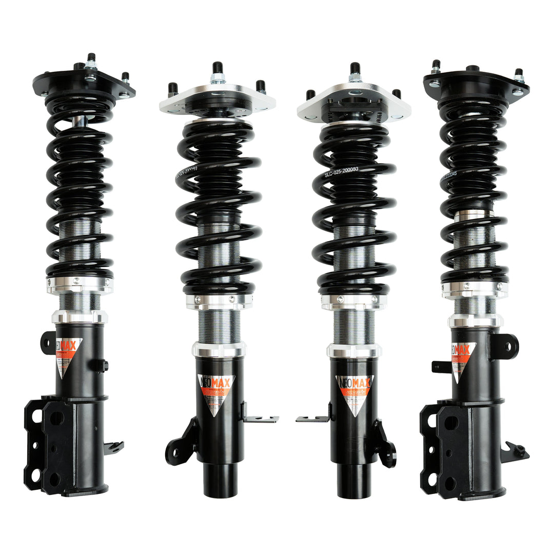 Silver's NEOMAX Coilovers Toyota Celica AWD (ST205) Front Requires Welding 1994-1999