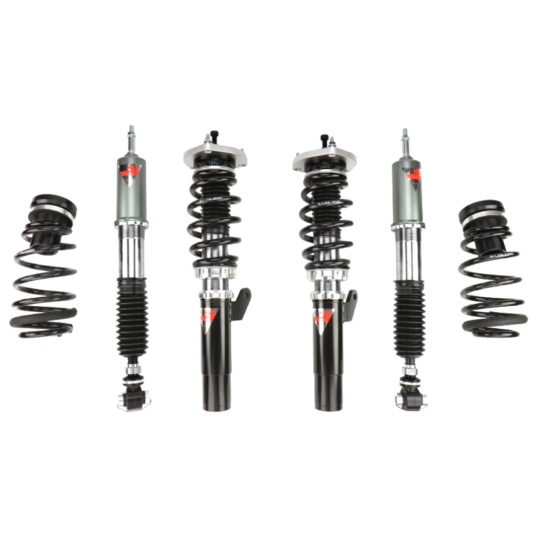 Silver's NEOMAX Coilovers Volkswagen GOLF 7 GTI 2.0 (Divorced Rear) 2015~2021