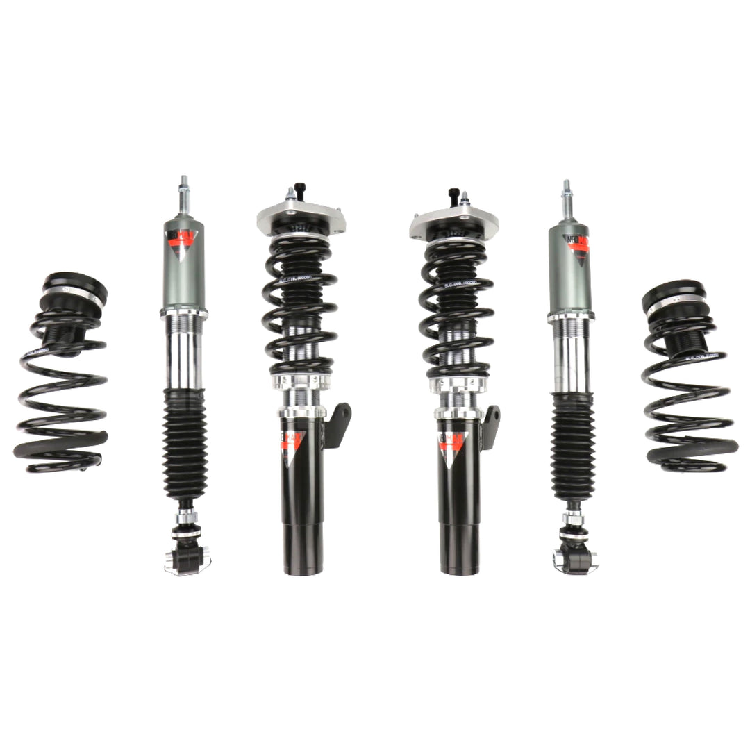Silver's NEOMAX Coilovers Volkswagen Passat (B5) AWD 1997~2005
