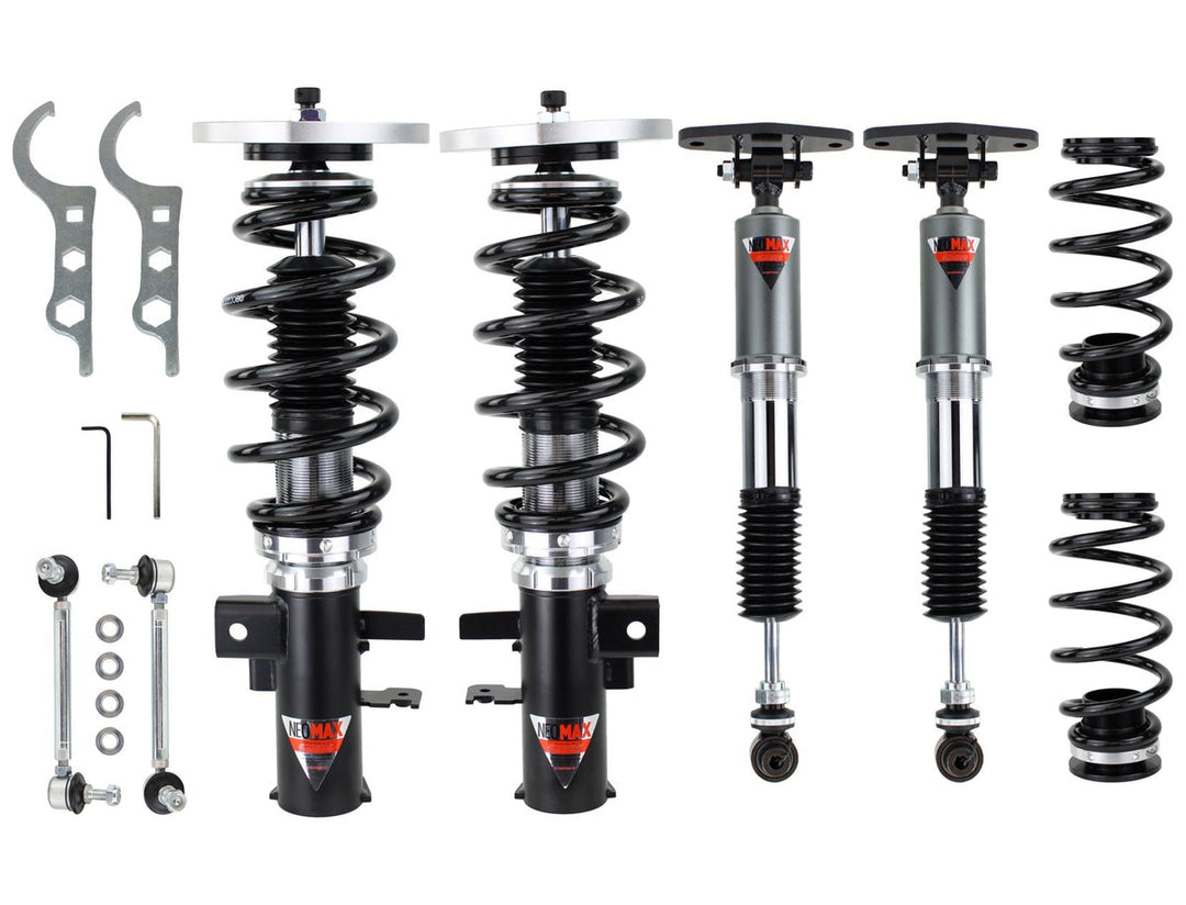 Silver's NEOMAX Coilovers Ford Maverick AWD (P758) 2022+ manufacturer listing photo