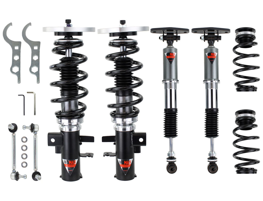 Silver's NEOMAX Coilovers Ford Maverick FWD (P758) 2022+ manufacturer listing photo