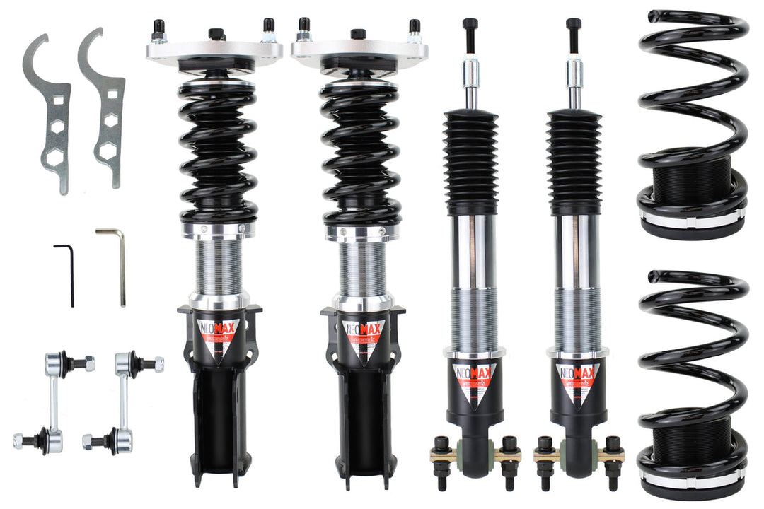 Silver's NEOMAX Coilovers Ford Mustang 8 CYL (S650) 2024+ manufacturer listing photo