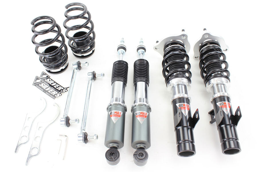 Silver's NEOMAX Coilovers Honda Civic 11 FE/FL non-Si 2022+ manufacturer listing photo