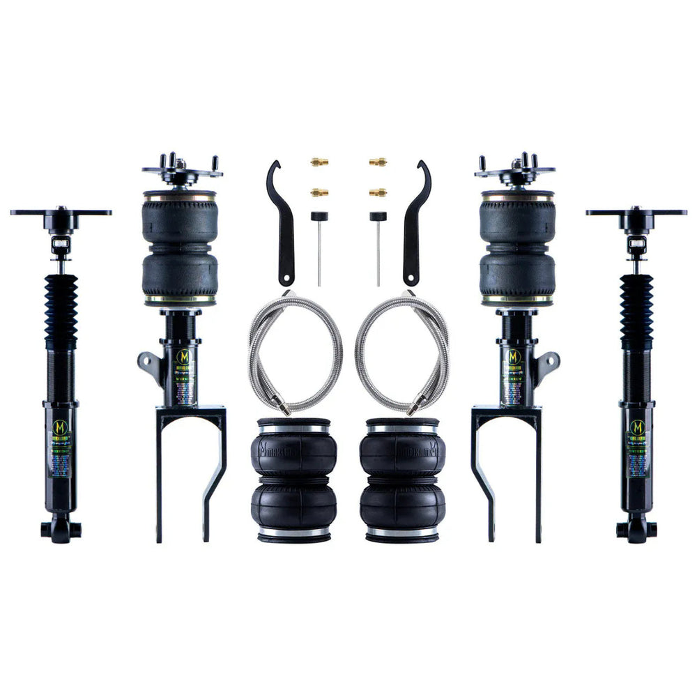 2020-2026 Tesla Model Y 1st Gen AWD MaxLoad Full Air Suspension Kit