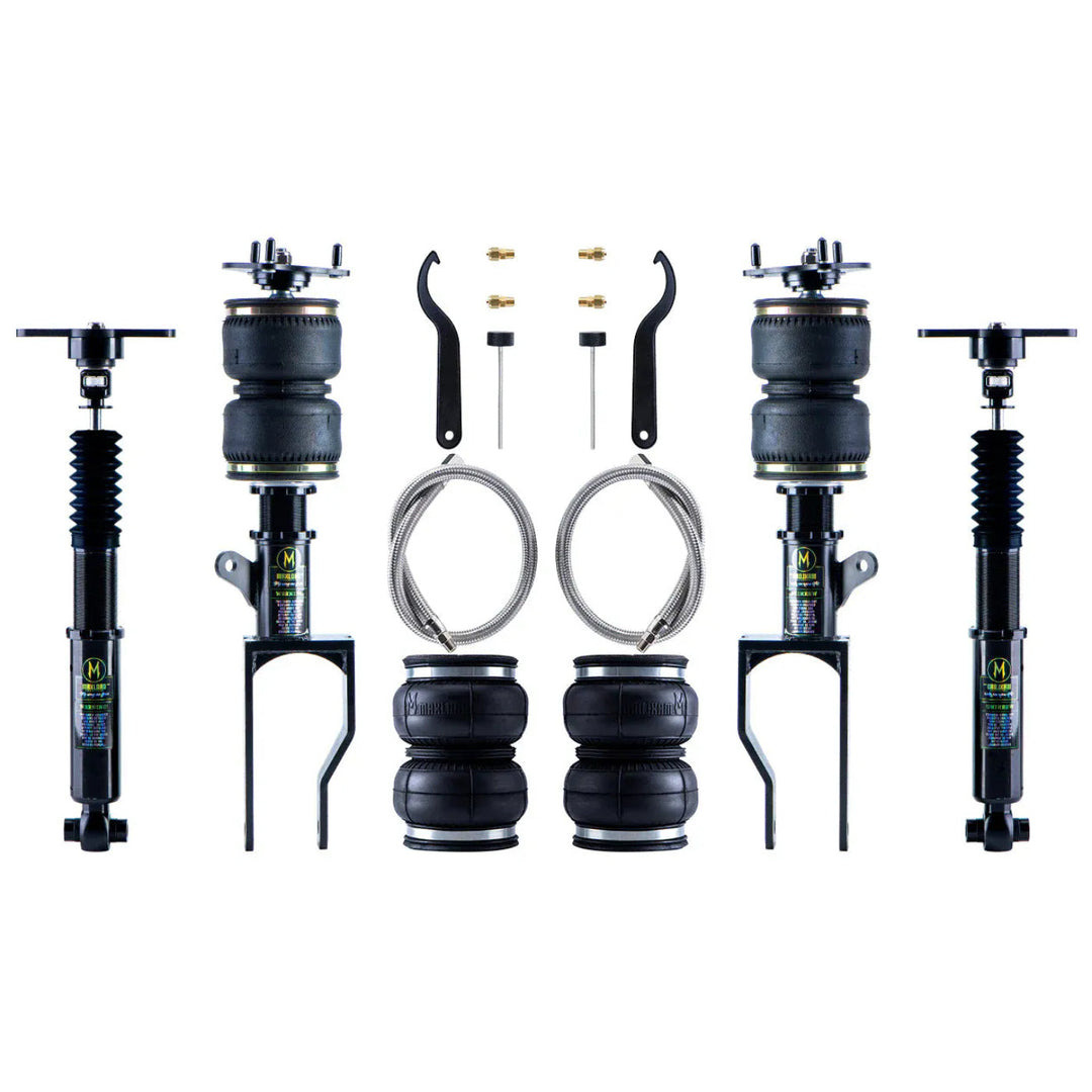 2020-2026 Tesla Model Y 1st Gen AWD MaxLoad Full Air Suspension Kit