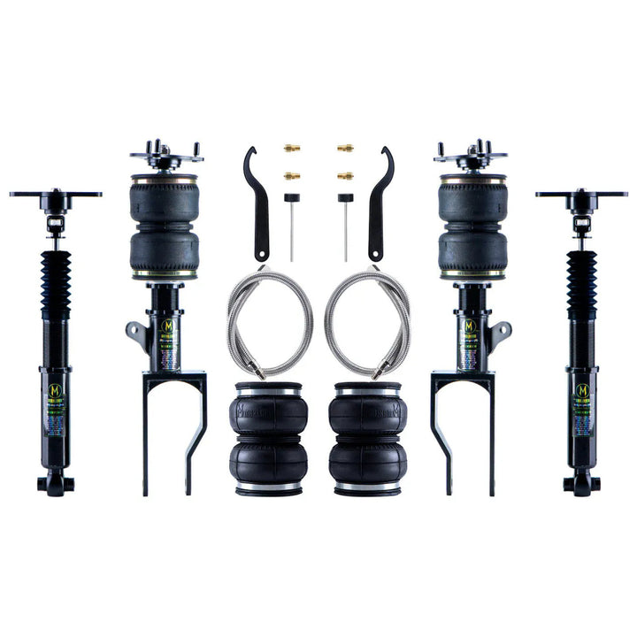 2020-2026 Tesla Model Y 1st Gen AWD MaxLoad Full Air Suspension Kit