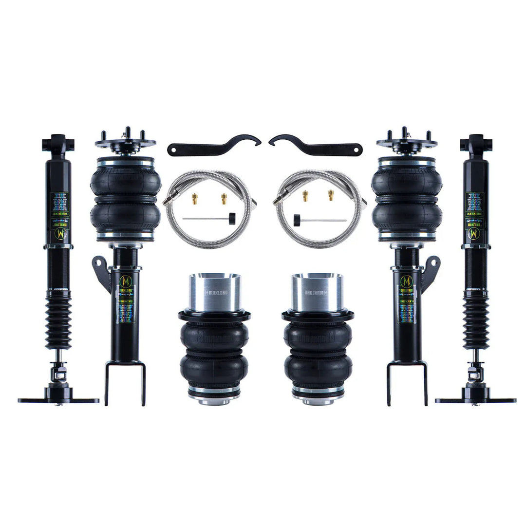 2020-2026 Tesla Model Y 1st Gen RWD MaxLoad Full Air Suspension Kit