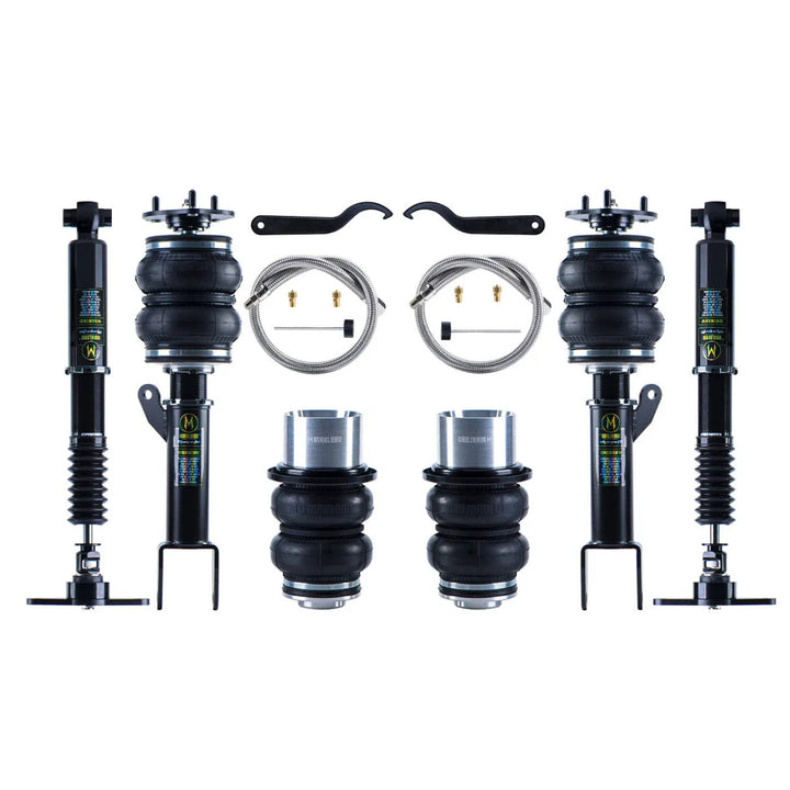 2017-2026 Tesla Model 3 1st Gen RWD MaxLoad Full Air Suspension Kit