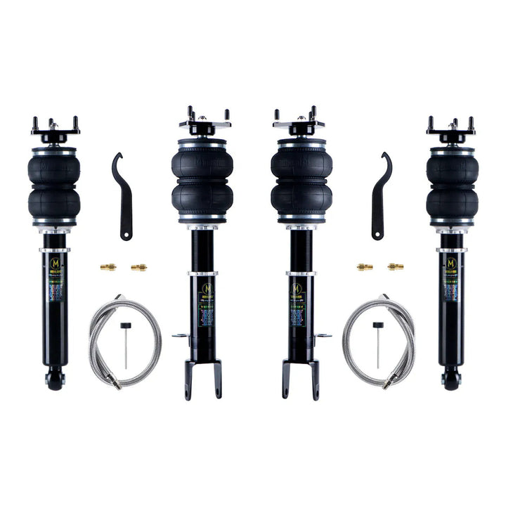 2012-2026 Tesla Model S 1st Gen RWD MaxLoad Full Air Suspension Kit