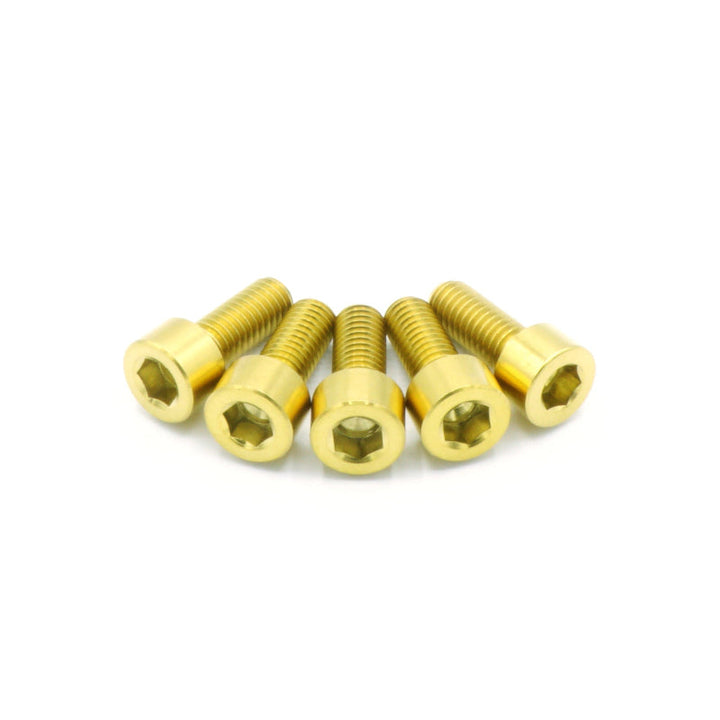 1JZ-GE / 2JZ-GE Titanium Timing Belt Cover Hardware Kit