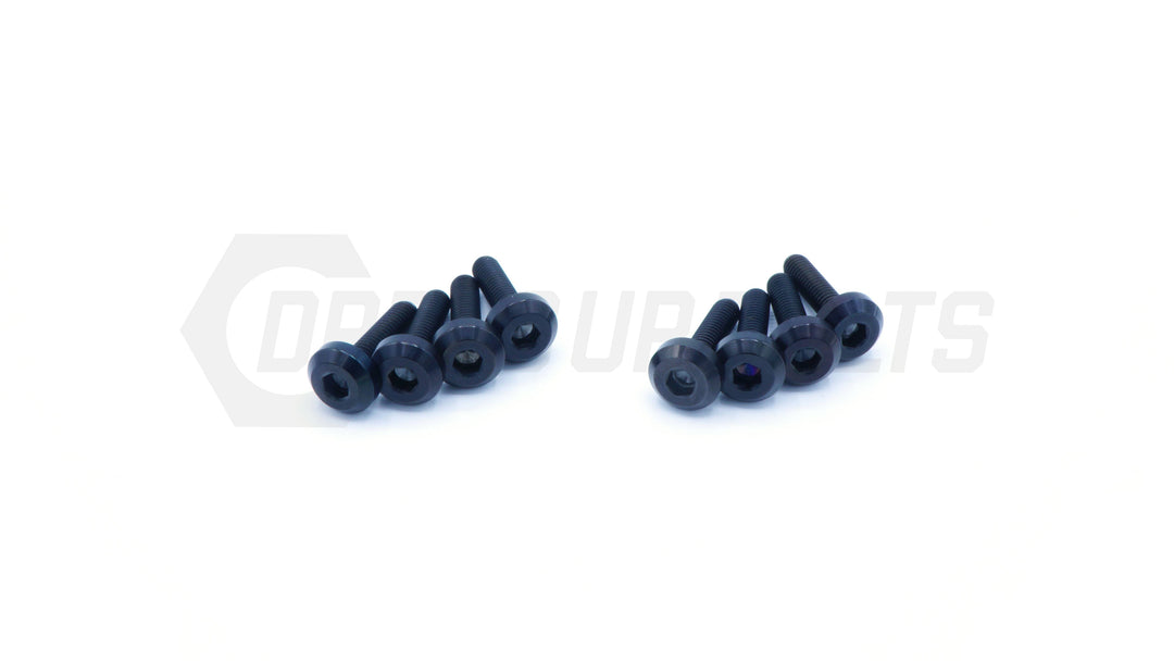 1JZ-GTE | 2JZ-GTE Titanium Dress Up Bolts Valve Cover Kit - DressUpBolts.com