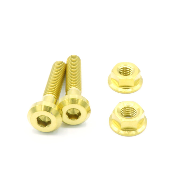 Titanium Hardware Throttle Body Kit - Toyota 1JZ-GTE | 2JZ-GTE ETCS-I