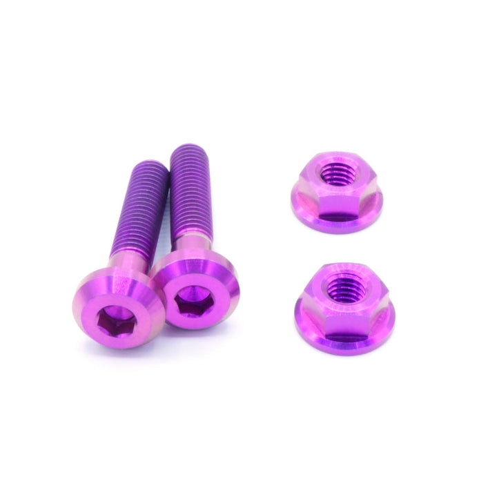 Titanium Hardware Throttle Body Kit - Toyota 1JZ-GTE | 2JZ-GTE ETCS-I