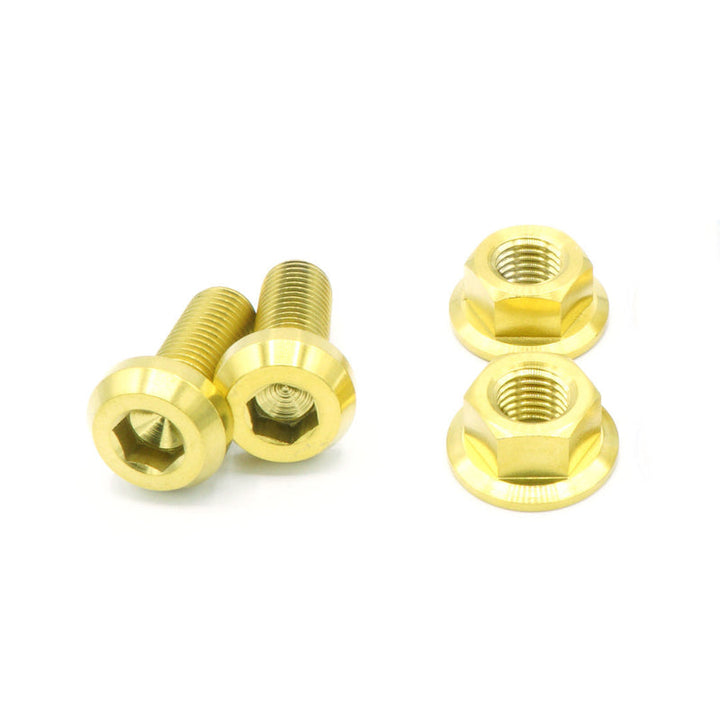 Lexus SC400 (1992-2000) 1UZ-FE VVTi Titanium Engine Kit